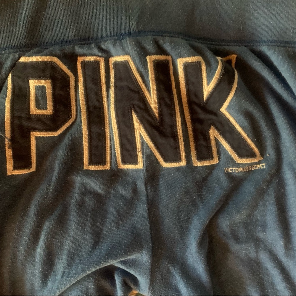 Y2K PINK Victoria's Secret joggers - Picture 4 of 5